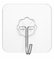 Flower Wall Hook