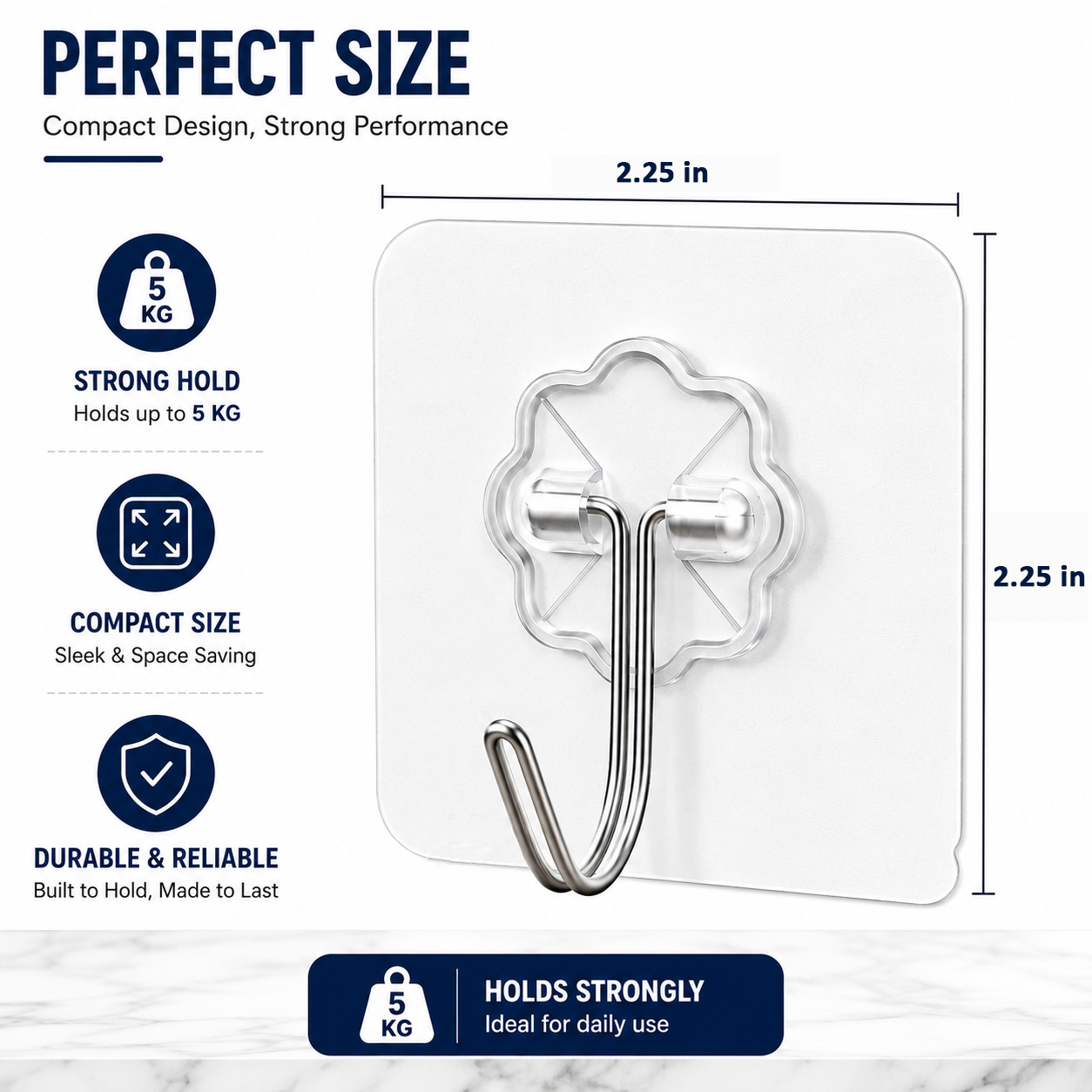 J2L Flower Hook