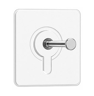J2L Adhesive Wall Hooks 